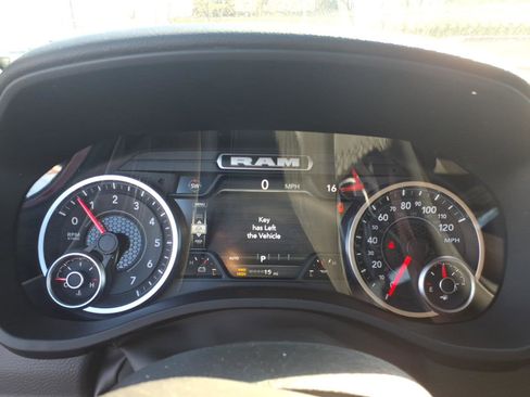 New 2026 RAM 1500 Big Horn image 14