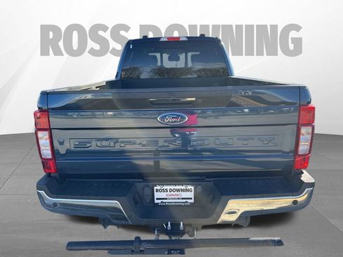 Used 2020 Ford F250 Lariat w/ Lariat Ultimate Package image 5