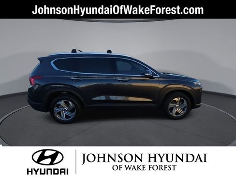Certified 2023 Hyundai Santa Fe SEL image 9