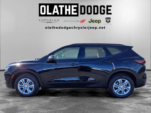 Used 2022 Chevrolet Blazer LT FWD image 20