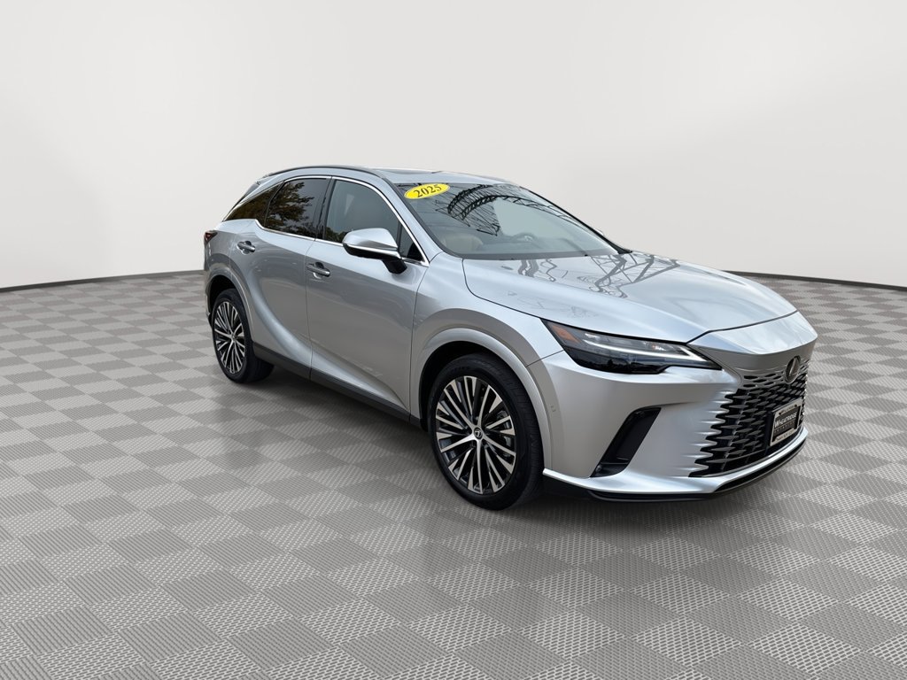 Used 2025 Lexus RX 350 Premium Plus w/ Convenience Package AWD/4WD image 2