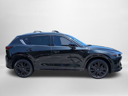 Certified 2024 MAZDA CX-5 2.5 Turbo AWD/4WD image 3