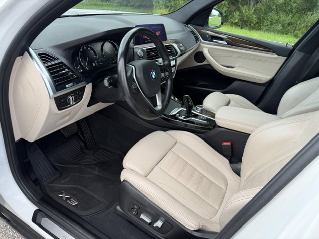 Used 2020 BMW X3 sDrive30i w/ Convenience Package RWD image 11