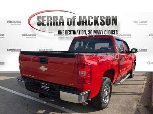 Used 2009 Chevrolet Silverado 1500 LS image 6