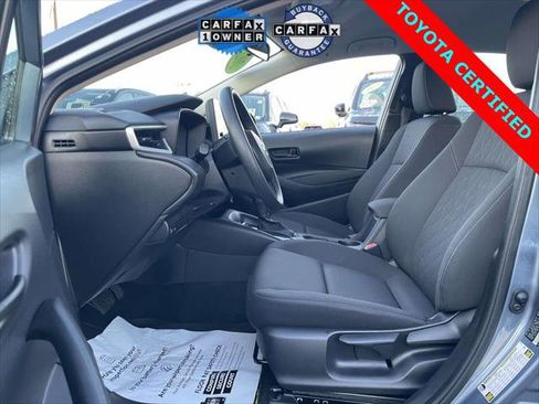 Certified 2025 Toyota Corolla LE image 14