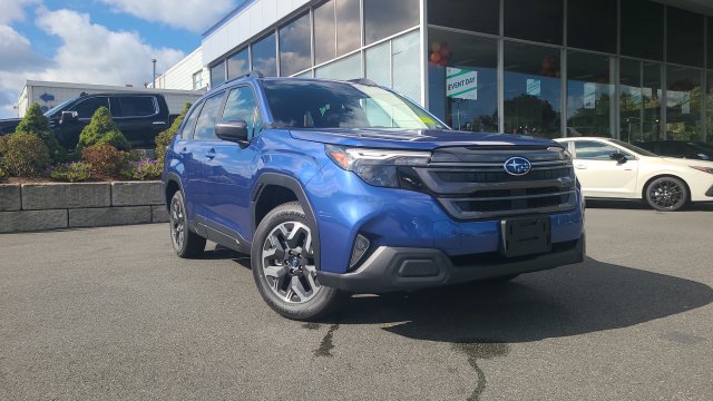 New 2026 Subaru Forester Premium AWD/4WD image 1