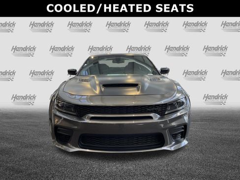 Used 2023 Dodge Charger SRT Hellcat w/ Harman/Kardon Audio Group RWD image 3