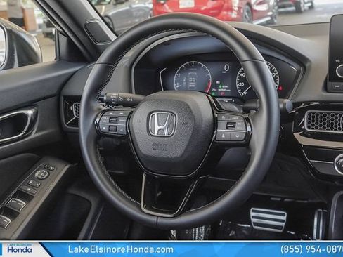 Certified 2024 Honda Civic Sport image 22