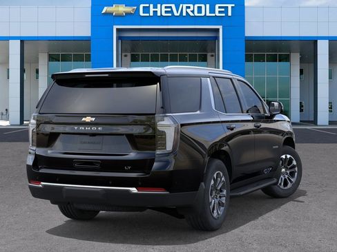 New 2026 Chevrolet Tahoe LT AWD/4WD image 4