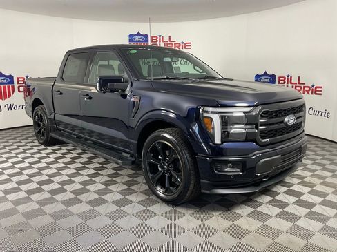 New 2026 Ford F150 Lariat w/ Equipment Group 502A High AWD/4WD image 1