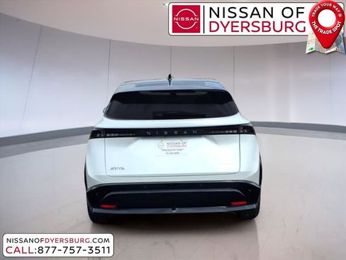 Used 2025 Nissan Ariya FWD image 4