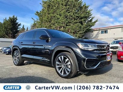 Used 2022 Volkswagen Atlas Cross Sport SEL Premium R-Line