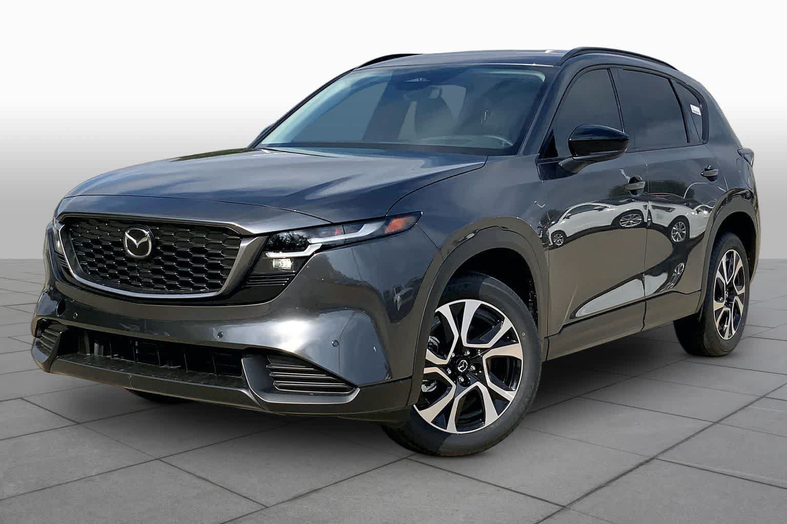 New 2026 MAZDA CX-5 Preferred AWD/4WD image 1