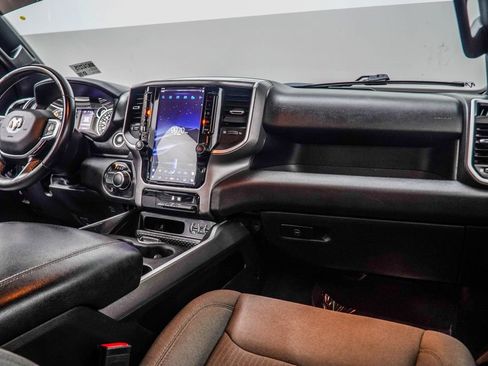 Used 2021 RAM 1500 Big Horn RWD image 21