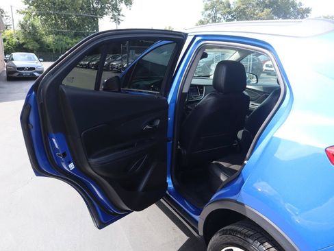 Used 2017 Buick Encore Preferred AWD/4WD image 16