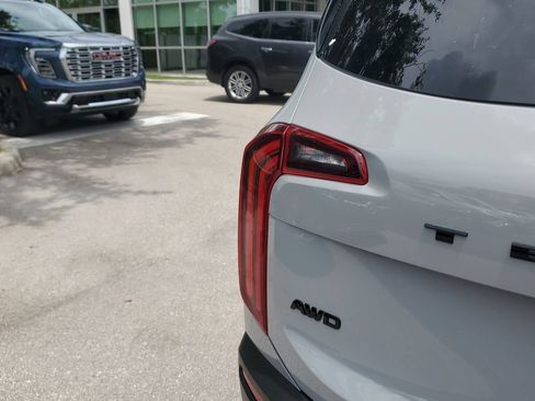 Used 2021 Kia Telluride EX w/ EX Premium Package AWD/4WD image 28
