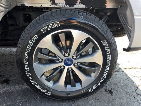 Used 2019 Ford F150 XL w/ Equipment Group 101A Mid AWD/4WD image 49