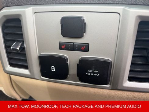 Used 2018 Ford F150 Lariat w/ Equipment Group 502A Luxury image 41