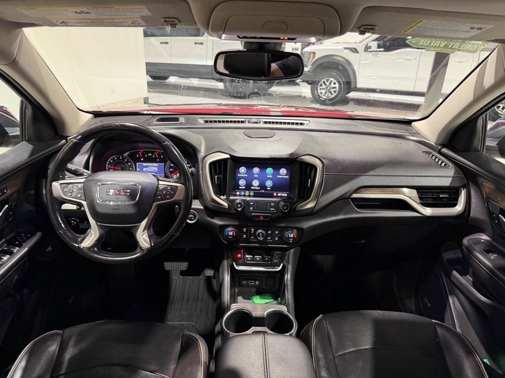 Used 2020 GMC Terrain Denali FWD image 20