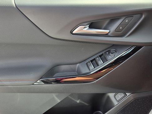 New 2026 Chevrolet Equinox RS FWD image 11