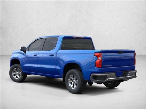 New 2026 Chevrolet Silverado 1500 LT RWD image 4