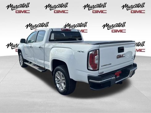 Used 2015 GMC Canyon SLT AWD/4WD image 5