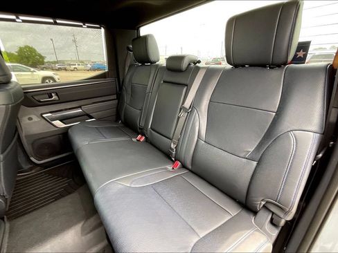 Used 2026 Toyota Tundra Platinum AWD/4WD image 19