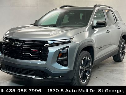 New 2027 Chevrolet Equinox RS w/ Convenience Package III