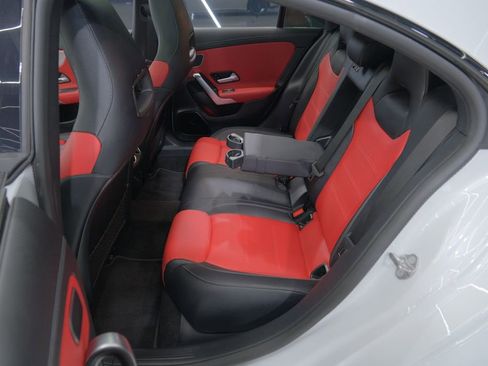 Used 2022 Mercedes-Benz CLA 45 AMG 4MATIC w/ AMG Aerodynamic Package image 35