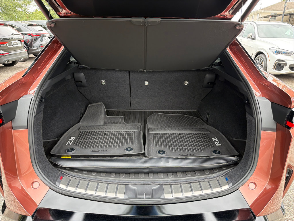 Used 2024 Lexus RZ 300e Premium w/ Accessory Package (Z1) FWD image 18