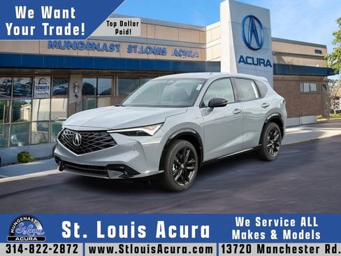 Certified 2025 Acura ADX A-Spec image 1