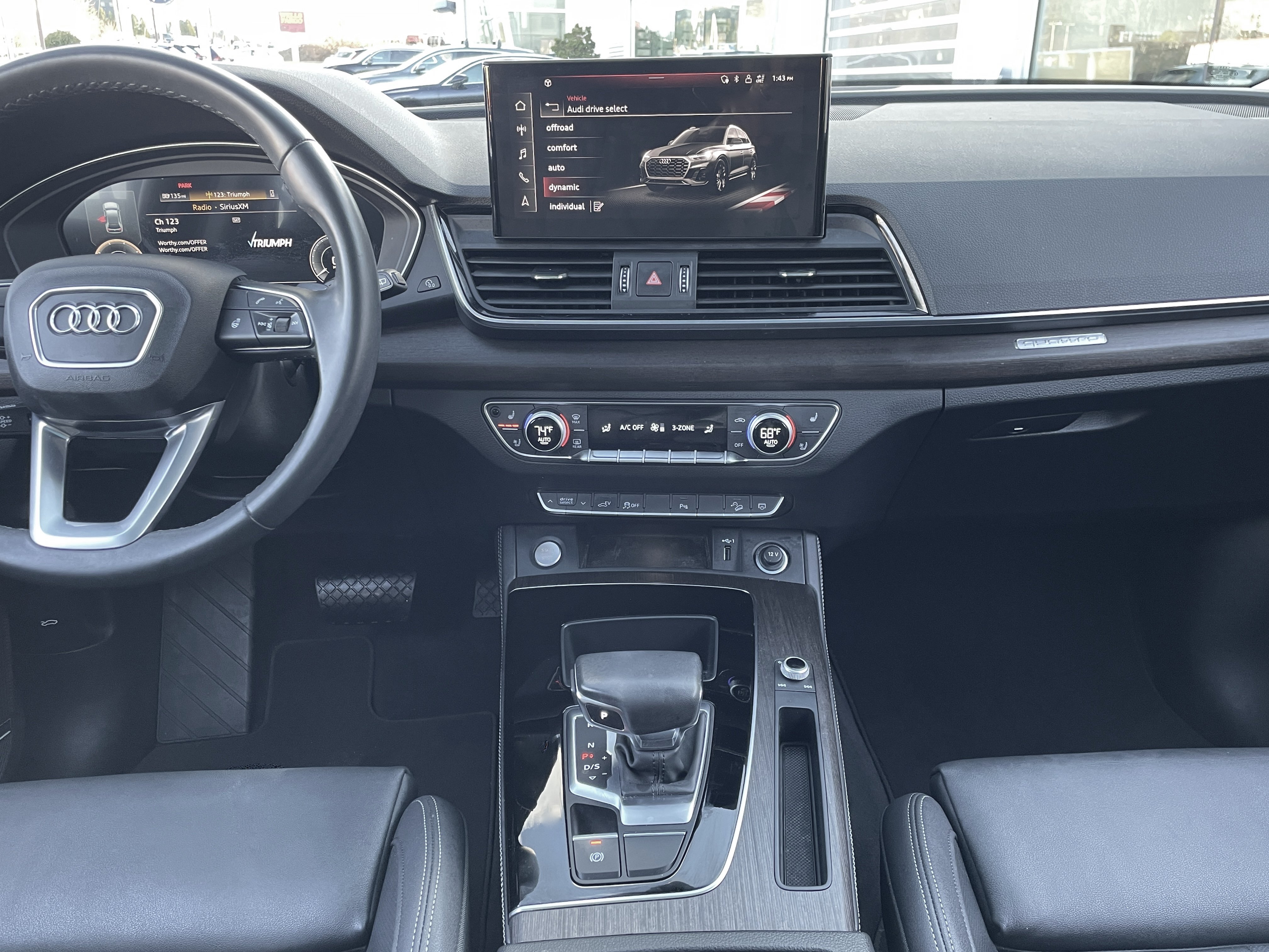Certified 2023 Audi Q5 e Premium Plus w/ Premium Plus Package AWD/4WD image 7