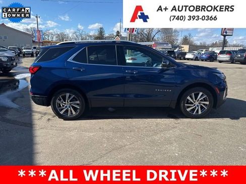 Used 2022 Chevrolet Equinox Premier image 2