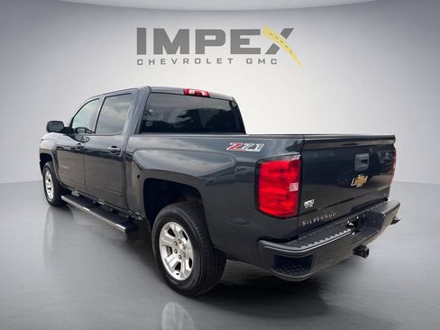 Used 2017 Chevrolet Silverado 1500 LT w/ All Star Edition AWD/4WD image 3