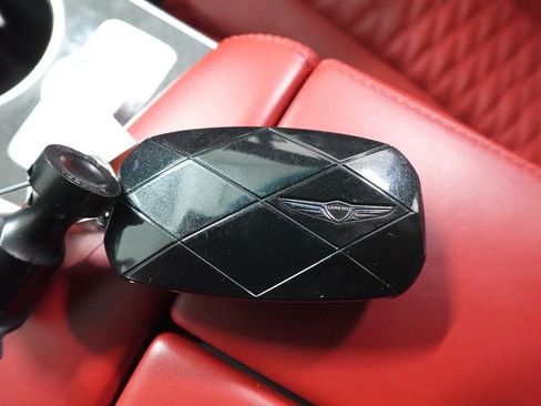 Used 2025 Genesis GV80 3.5T e-SC AWD/4WD image 24
