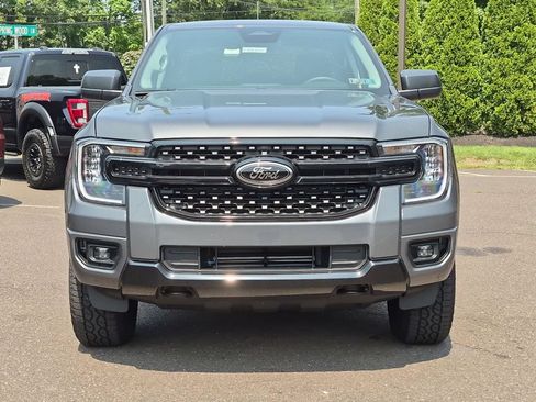 New 2026 Ford Ranger XLT w/ FX4 Off-Road Package AWD/4WD image 3