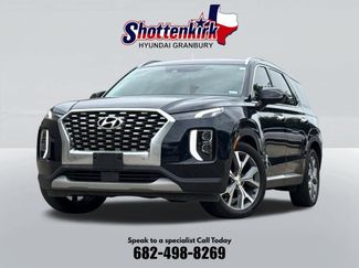 Used 2020 Hyundai Palisade SEL AWD/4WD video 1