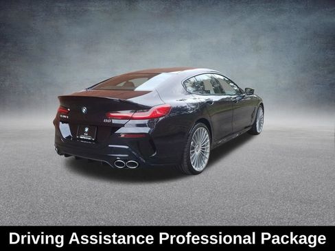 Used 2023 BMW ALPINA B8 xDrive Gran Coupe AWD/4WD image 6