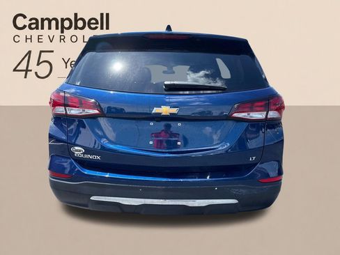 Used 2022 Chevrolet Equinox LT FWD image 4