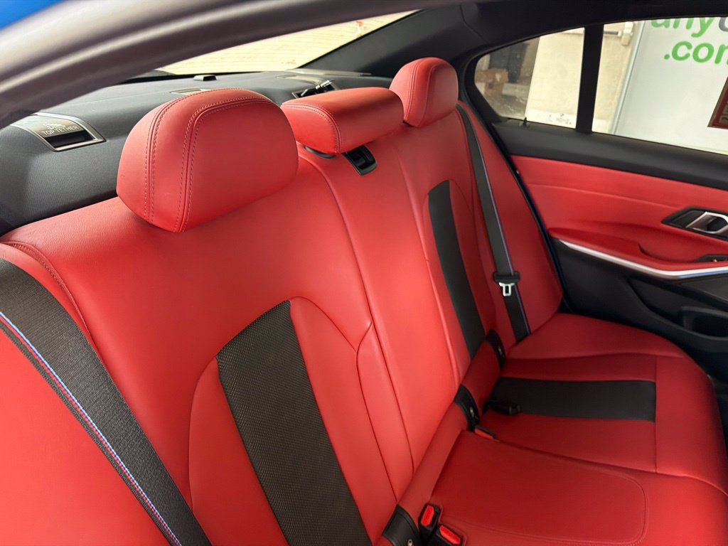 Used 2024 BMW M3 Competition w/ Executive Package RWD image 35