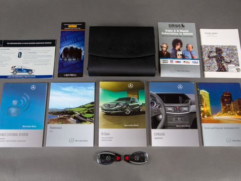 Used 2011 Mercedes-Benz E 550 Cabriolet image 2