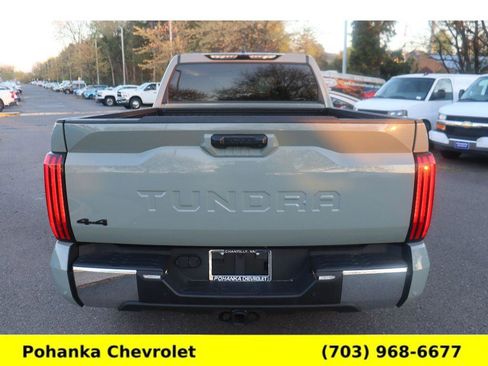 Used 2022 Toyota Tundra SR5 w/ TRD Off-Road Package image 6