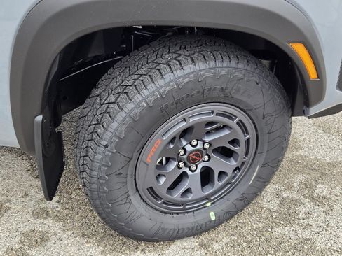 New 2026 Nissan Frontier PRO-4X AWD/4WD image 7