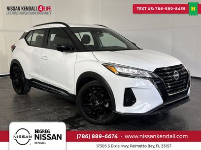 Used 2023 Nissan Kicks SR
