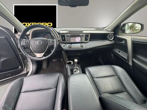 Used 2015 Toyota RAV4 Limited AWD/4WD image 11