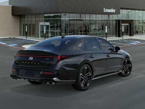 New 2026 Hyundai Sonata N Line FWD image 4