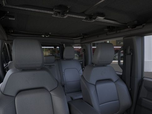 New 2026 Ford Bronco Outer Banks AWD/4WD image 12