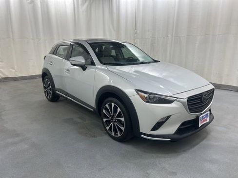 Used 2019 MAZDA CX-3 Grand Touring image 1