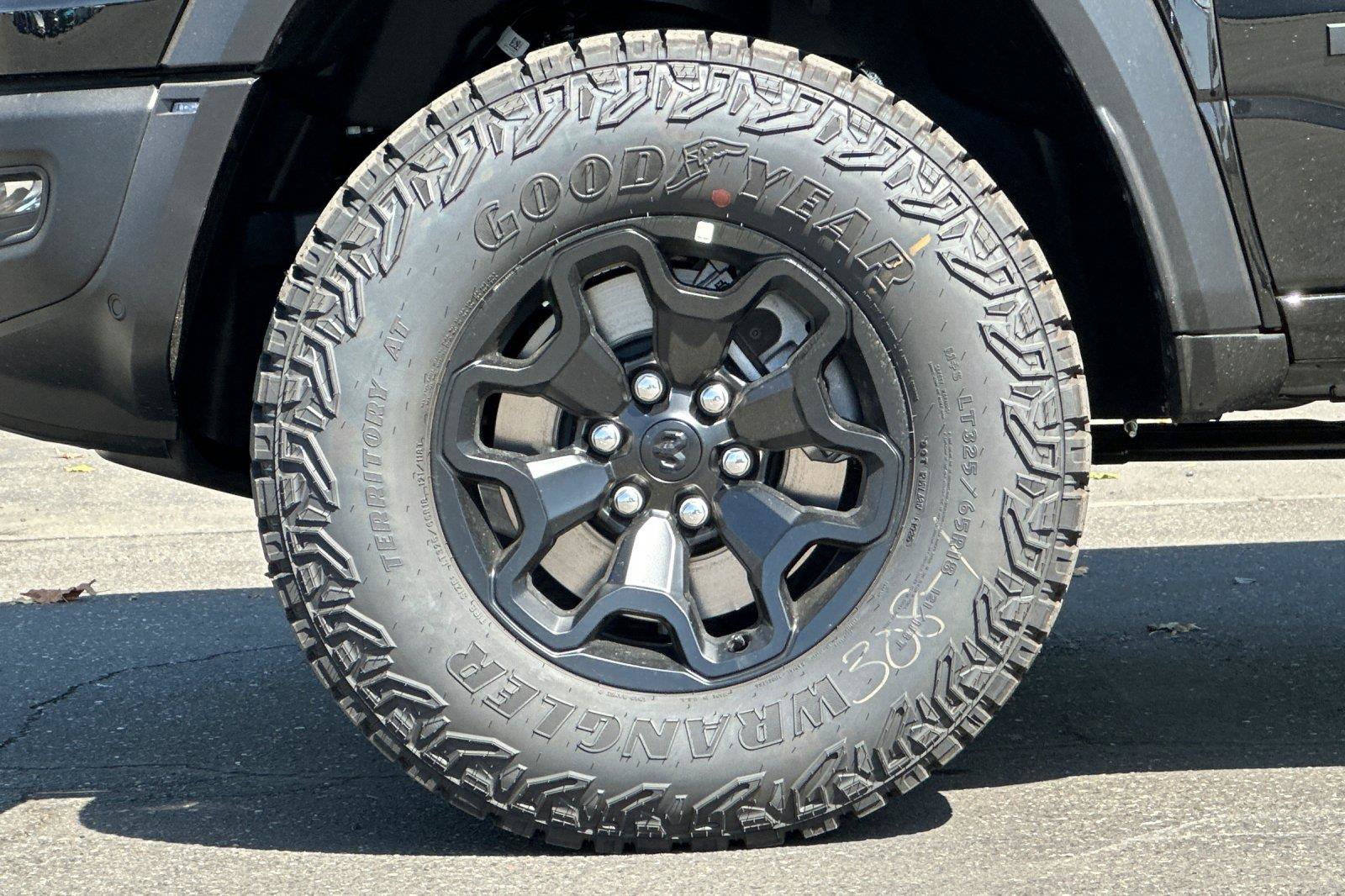 New 2027 RAM 1500 RHO AWD/4WD image 24