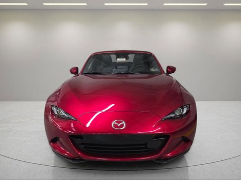 New 2025 MAZDA MX-5 Miata RF Grand Touring w/ Weather Package image 2